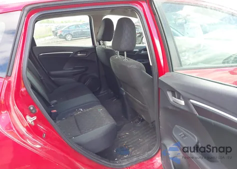 2015 Honda Fit Lx z USA, uszkodzony, nr VIN 3HGGK5G57FM767696